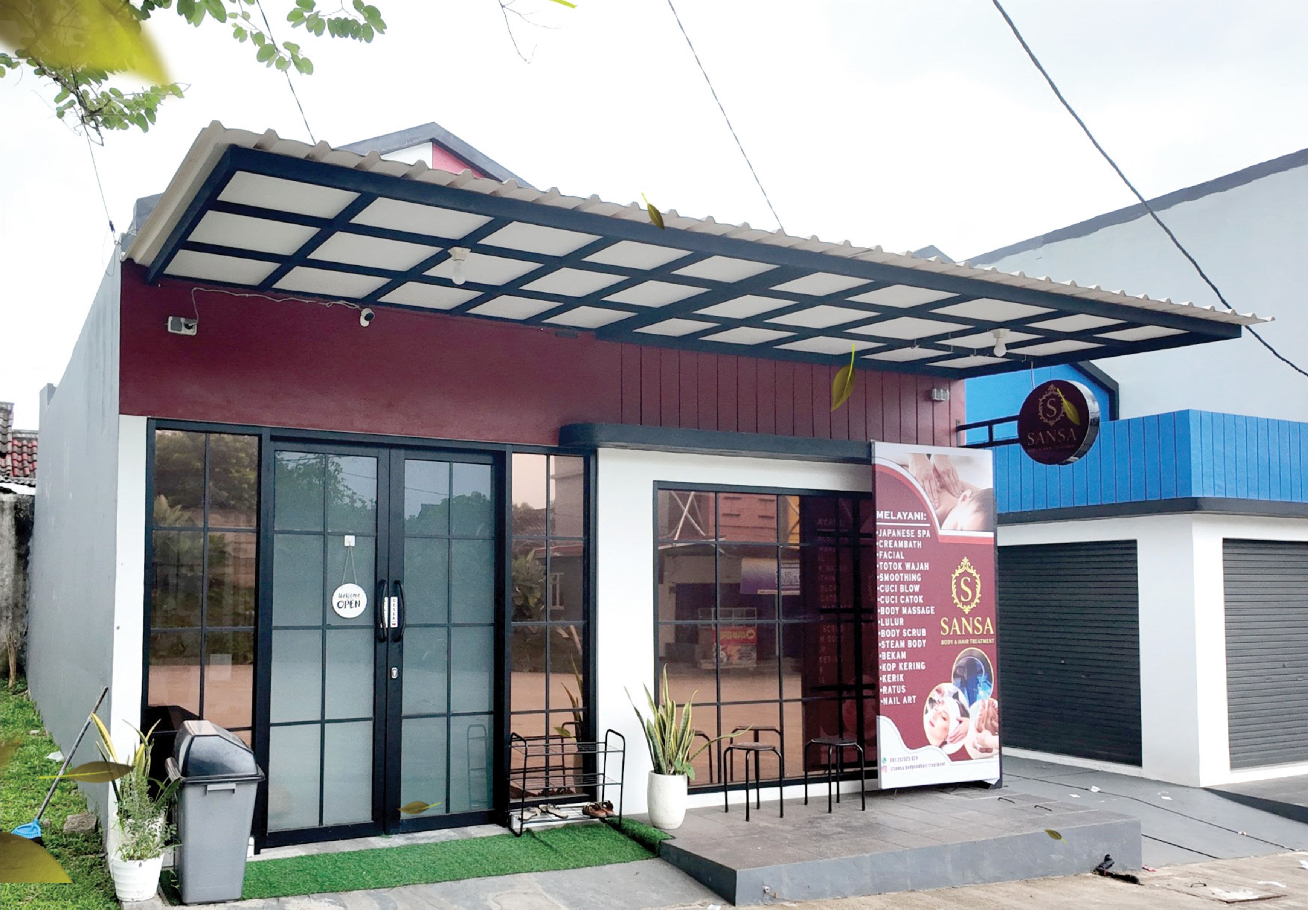 Flexy Home Rumah Usaha Kalimaya 1 1